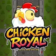 Chicken Royal screenshot