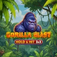 Gorilla Blast - Hold & Hit 3x3Spinomenal