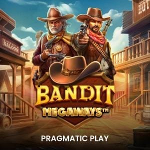 Bandit Megaways screenshot