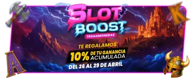 Los mejores slots de Perú