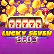 Lucky Seven Spin screenshot