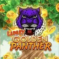 LUXURY GOLDEN PANTHER screenshot